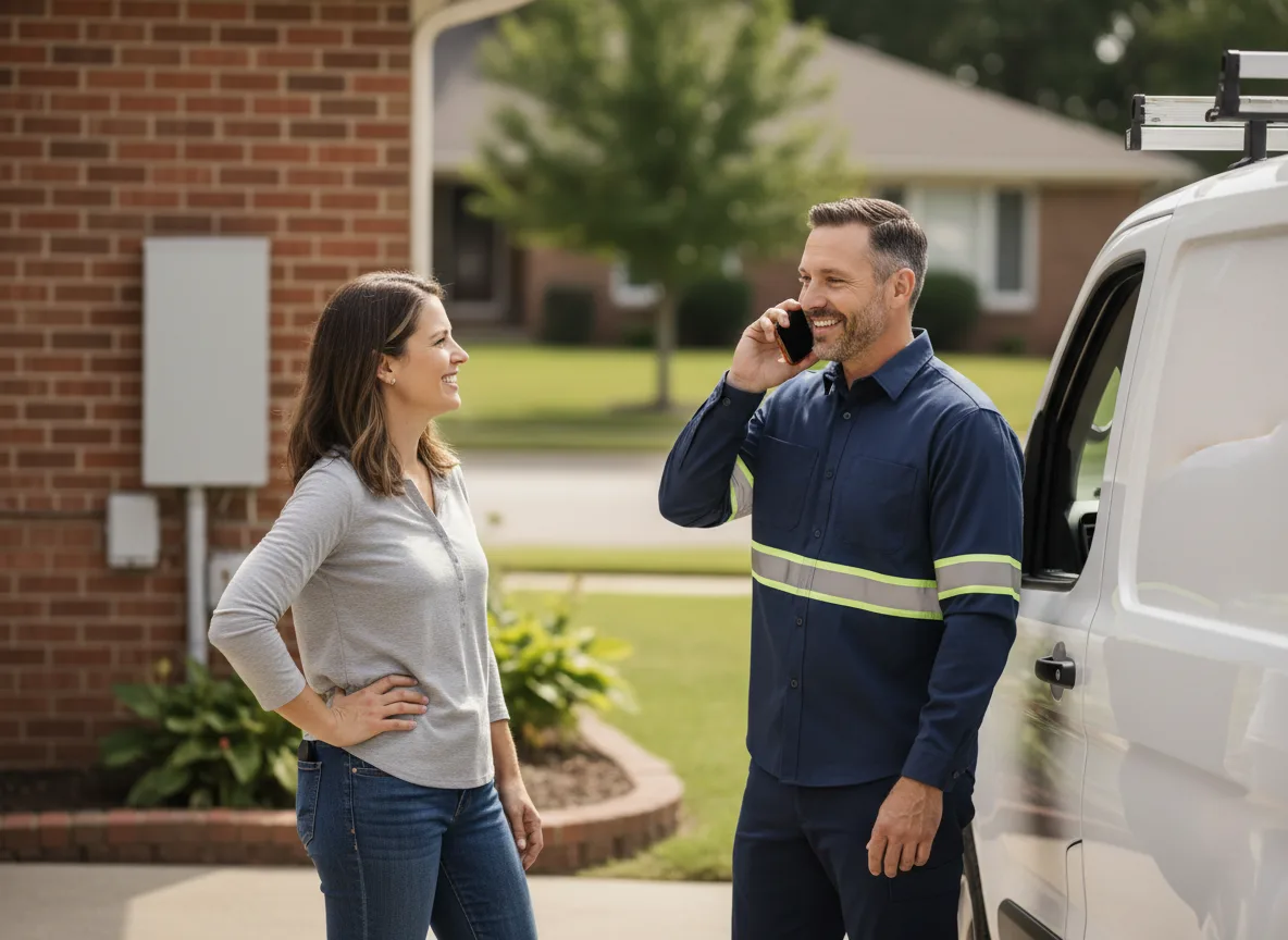 Electrical repair frequently asked questions in Hall, NY